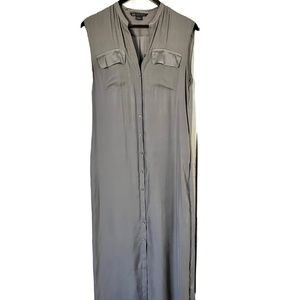 A/X Armani Exchange Maxi Dress with includes slip